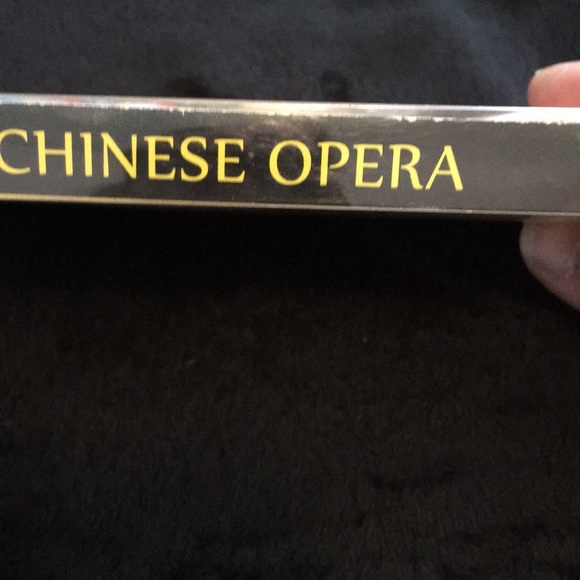 Chinese opera doll ornament plush new in package - Picture 3 of 6